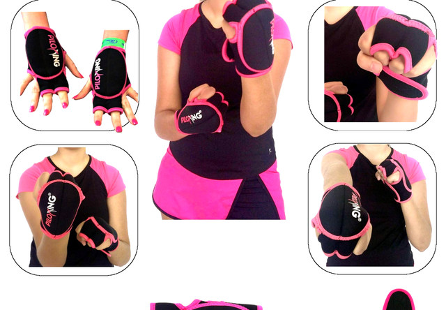 piloxing gloves