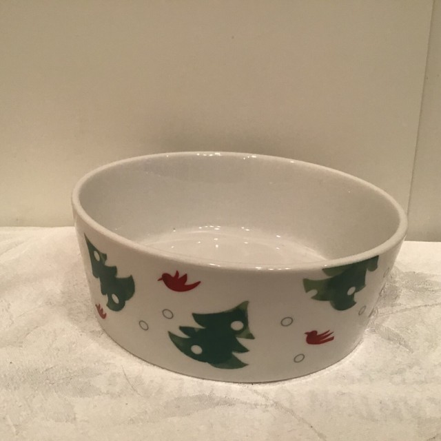 “Holiday Cardinal” Cereal Bowl Studio Nova Christmas Excellent! eBay