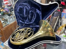 CONN 4D SINGLE FRENCH HORN N38800