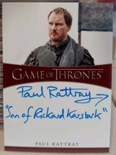 2013 Rittenhouse Game of Thrones Season 2 Trading Cards 22