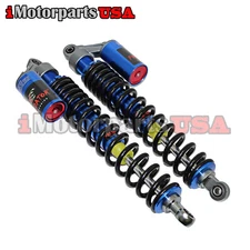 POLARIS PREDATOR 500 STAGE 3 PERFORMANCE GAS RESERVOIR FRONT SHOCKS ABSORBER SET