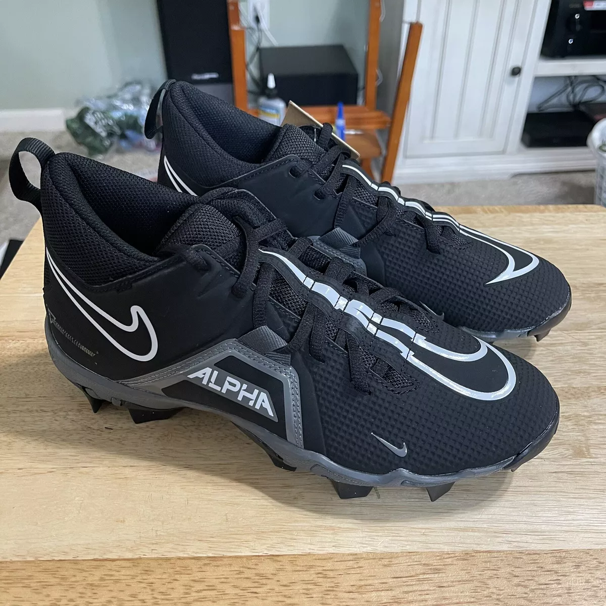 Alpha store shark cleats