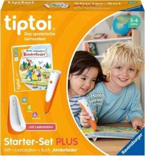 Ravensburger Tiptoi Starter-Set PLUS | inkl S...