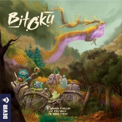 Bitoku Game New
