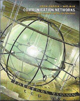 Communication Networks: Fundamental Concepts and Key Architectures - GOOD