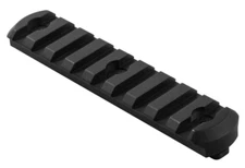 VISM M-LOK Accessory Rail Picatinny 9-Slot MED Sight Scope Light Laser Mount BLK