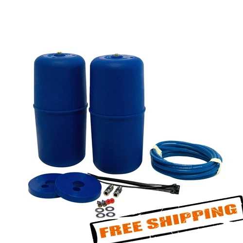 Kit de resorte auxiliar de aire trasero Firestone 4138 Coil-Rite Foto 2 de 4