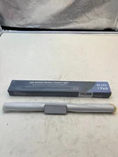 (1) Closet Light LED Motion Sensor Light w/ Digital Display Large Battery CT409