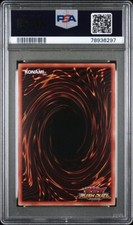 Yu-Gi-Oh! TCG Professional Sports Authenticator (PSA) Normal Yu-Gi-Oh! TCG Professional Sports Authenticator (PSA) Normal