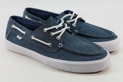 vans chauffeur blue