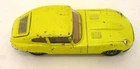 Vintage Corgi V12 Jaguar Diecast Car 1:48 Model Yellow whizzwheeles E Type 2 + 2