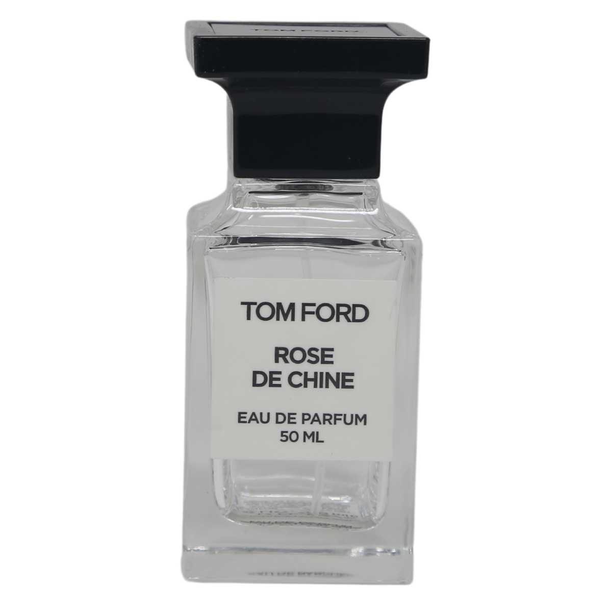 Tom Ford Rose De Chine 50ml Eau De Parfum- *EMPTY BOTTLE* | eBay