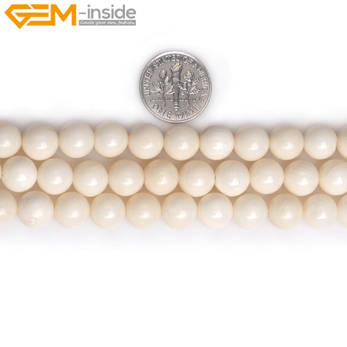 Wholesale Natural Gemstones 6mm Round Spacer Beads For Jewellery Making 15" UK - Picture 699 of 851