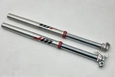 New 2024 Husqvarna FC450 WP XACT Front Forks 48mm Suspension Set Left Right Tube