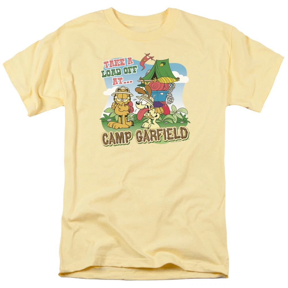 Garfield "Camp Garfield" T-Shirt