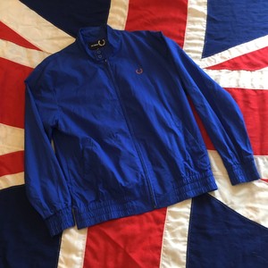raf simons x fred perry jacket
