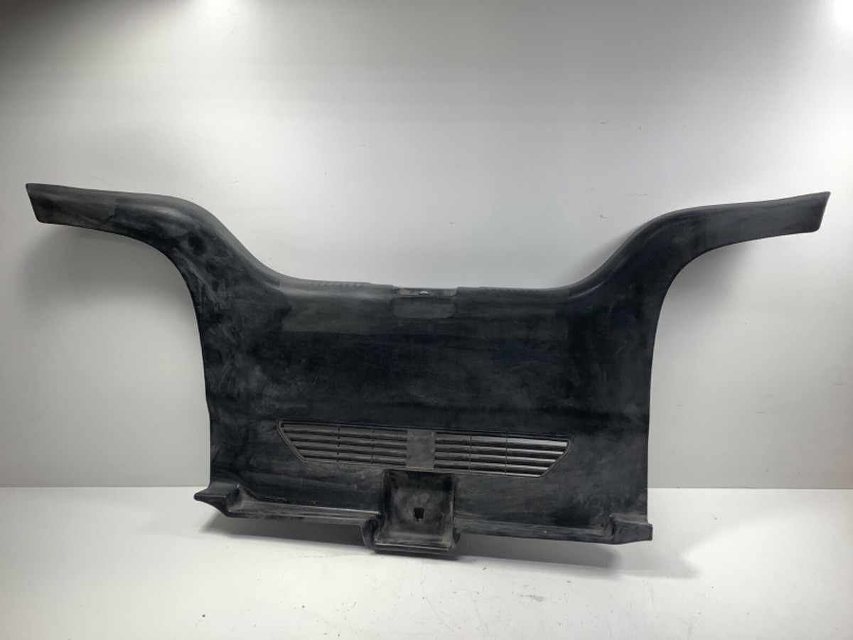 02-06 Acura RSX Rear Inside Body Panel Trim Black 84640-S6M-A01ZA