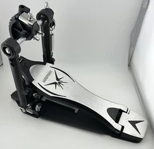 Janerock Drum Pedal, Bass Drum Pedal Double Chain Pedal Single Pedal Hammer