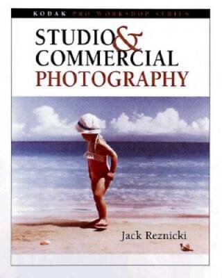 Studio  Commercial Photography (Kodak Pro Workshop Series) - Paperback - GOOD