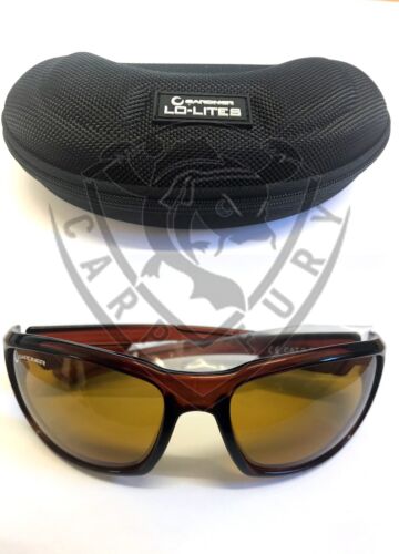 Gardner Tackle Lo-Lite Polarised Sunglasses NEW Carp Pike Coarse Fishing Glasses - Picture 1 of 3