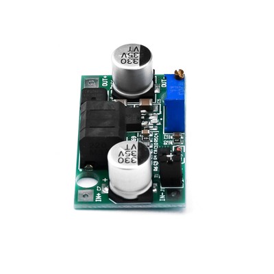 DC-DC Step Up Down Boost Buck Voltage Converter Module LM2577S LM2596S Price In Pakistan - Foto 4