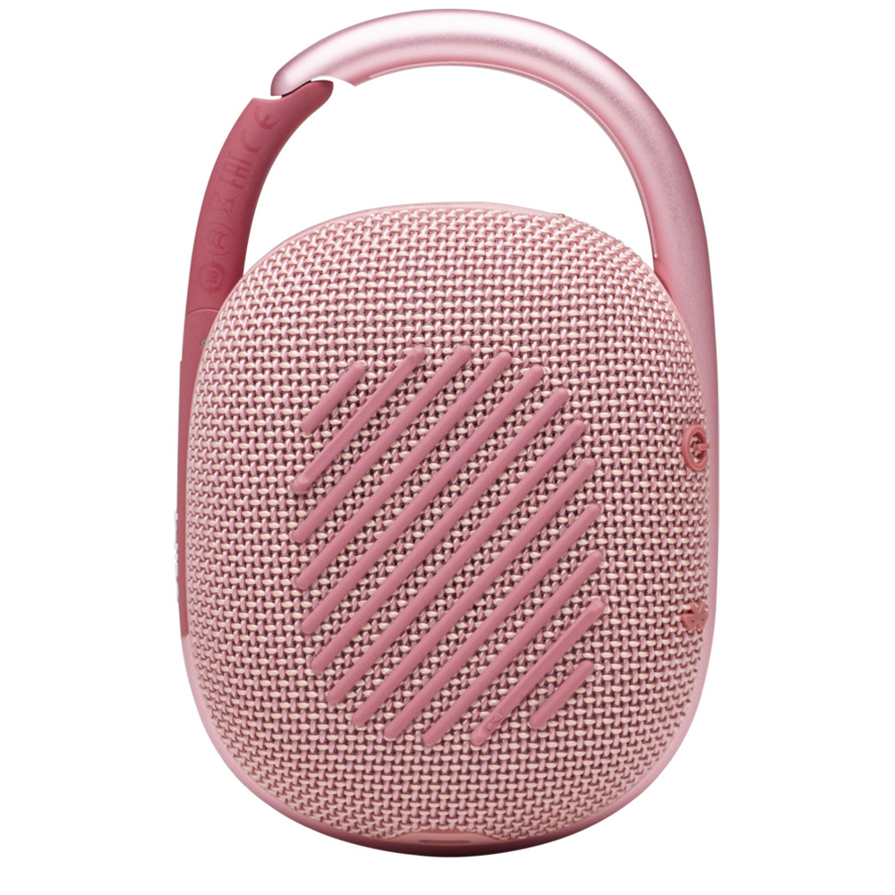 Thumbnail - Jbl Clip 4 Tragbarer Lautsprecher Rosa