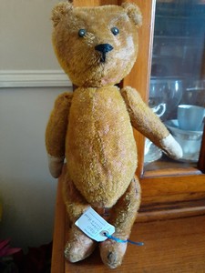 old teddy bears ebay