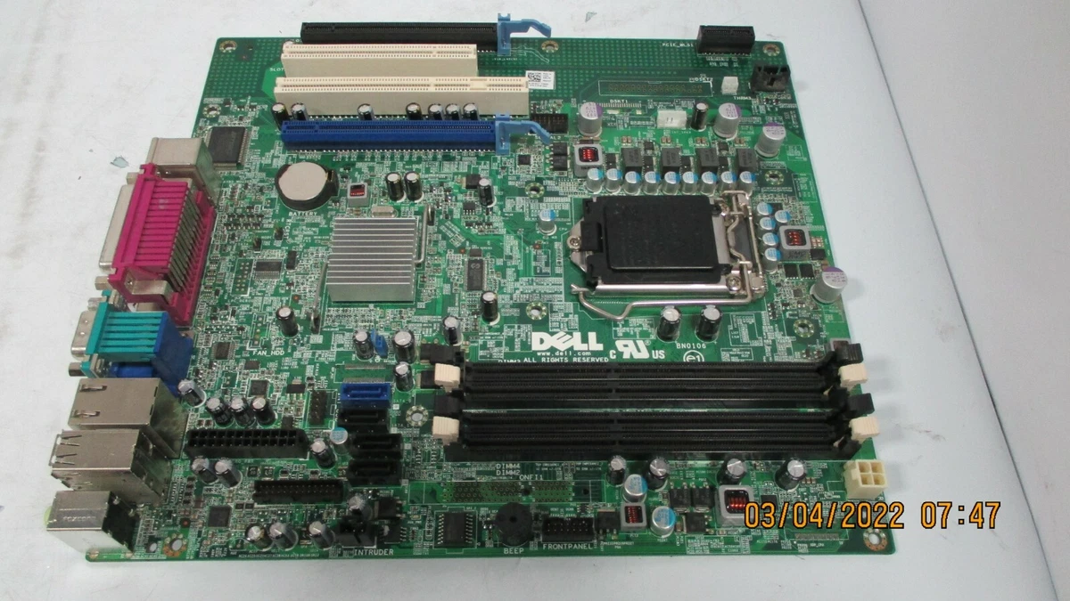 Preços baixos em Placa-Mãe Dell Optiplex 980 | eBay