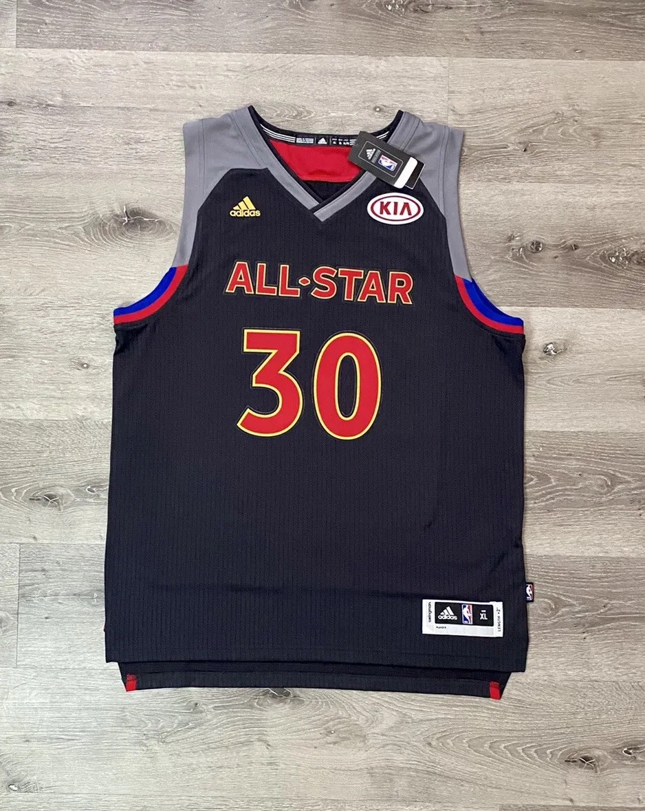 2017 NBA All Star Game Jerseys adidas Basketball