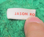 VINTAGE SESAME STREET OSCAR THE GROUCH STUFFED ANIMAL PLUSH Jason Ross Moffett — photo 2