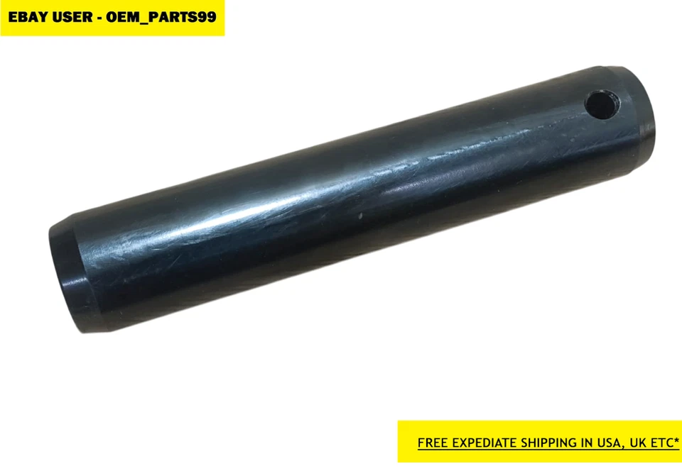 JCB 3Cx Spare Part Pivot Pins, Set Of 2 Pcs. Part No. 811/80001 Or 811/90483 - Image 2 of 3