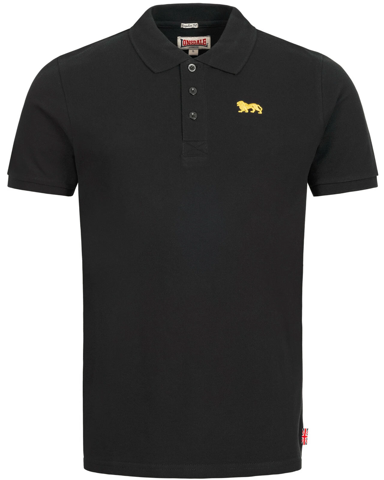Lonsdale Polo Shirt Whalton
Opens in a new window or tab