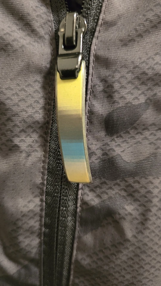 Chaqueta ligera con capucha cremallera completa C9 Champion para jóvenes niños talla M 8-10 Foto 4 de 4