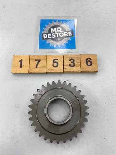 GEAR, 3RD DRIVEN (NT:30)