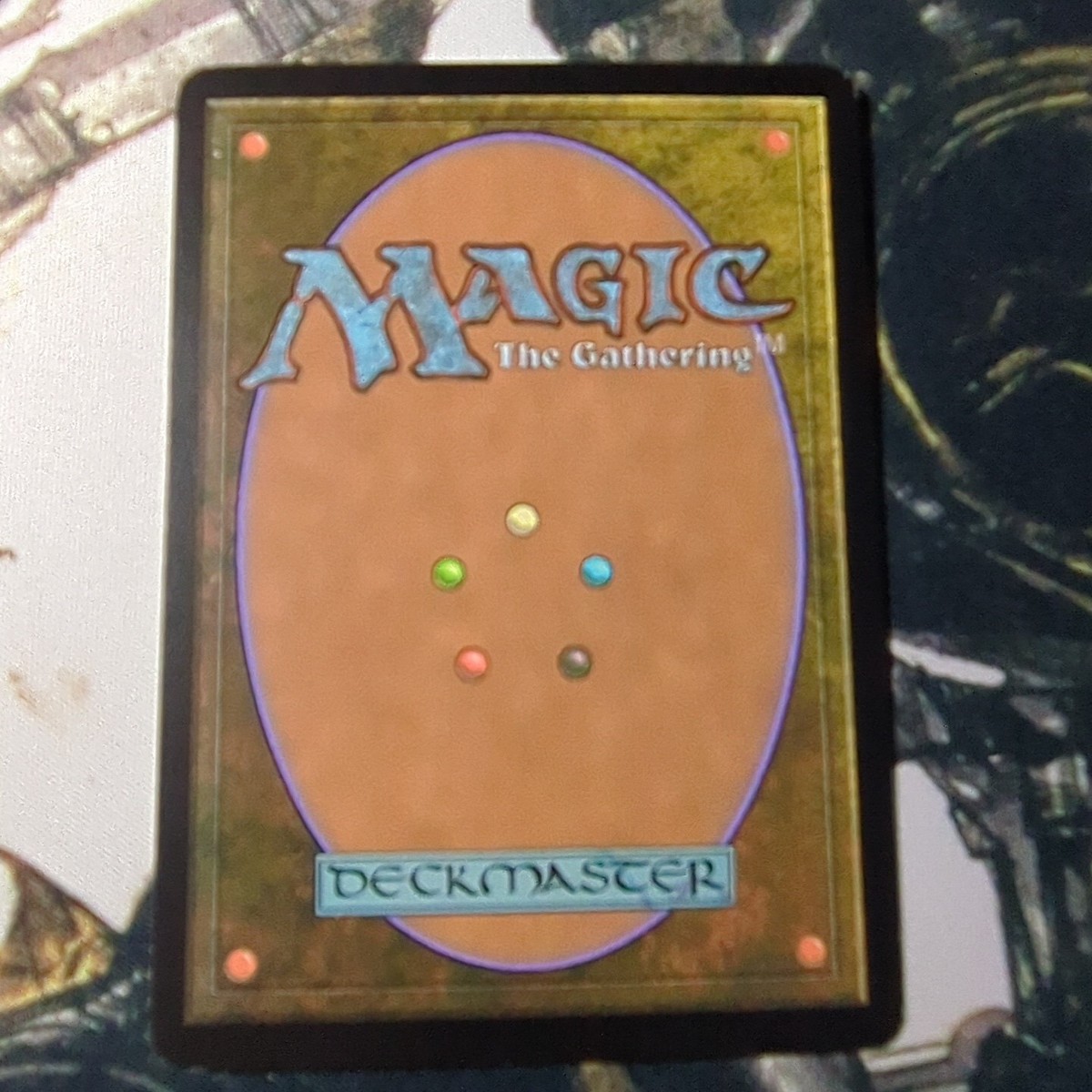 Magic The Gathering 9th Edition Stone Rain 221/350 | eBay
