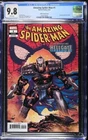 Amazing Spider-man #1 Cafu Variant CGC 9.8 NM/M Gorgeous Gem Wow