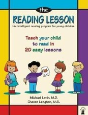 The Reading Lesson: Teach Your Child to Read ...