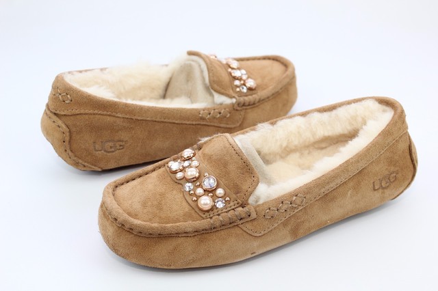 ugg ansley bow