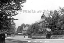 qnn-22 Street View, Edgbaston Road, Birmingham 1911. Photo
