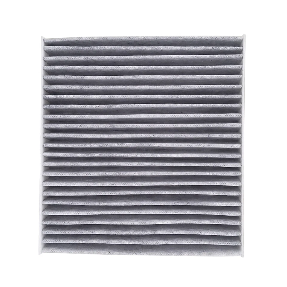 1x Car Activated Carbon Cabin Air Filter For Mitsubishi Lancer For Nissan Sentra Foto 2 de 4