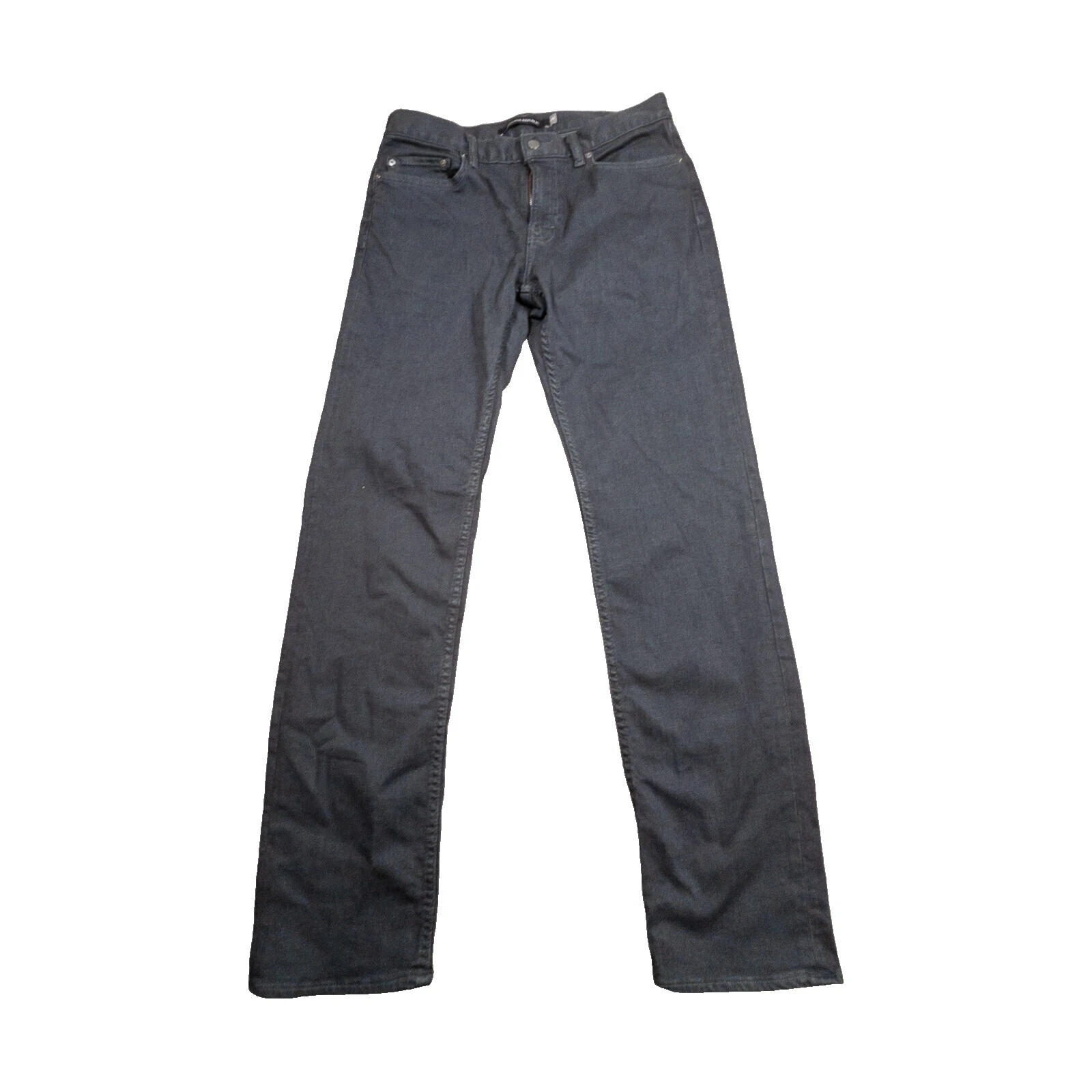 Banana Republic Cotton Black Jeans for Men