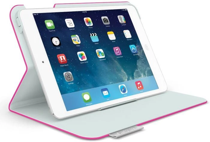 Logitech Folio M1 Funda Protectora para iPad Mini ROSA (IL/RT5-939-000878-UA) Foto 2 de 2