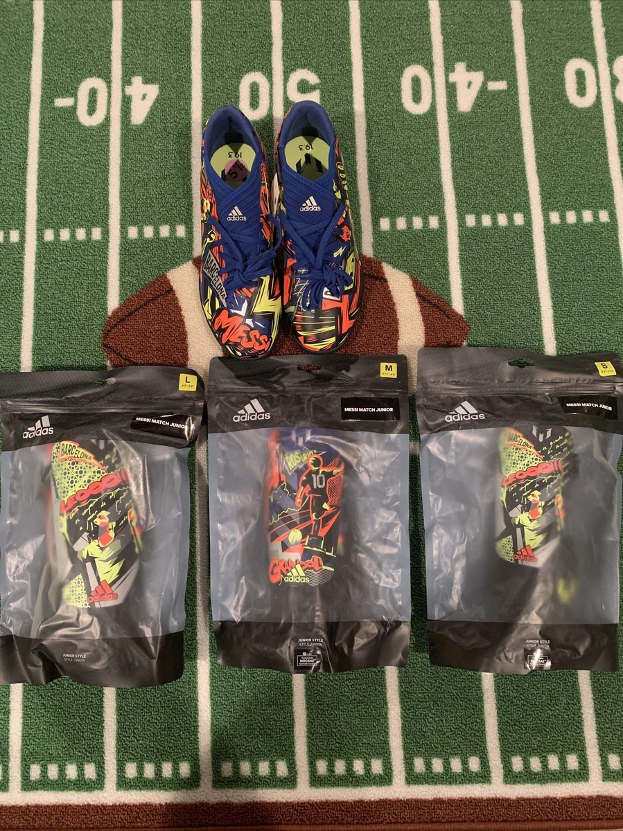 Adidas junior top nemeziz messi