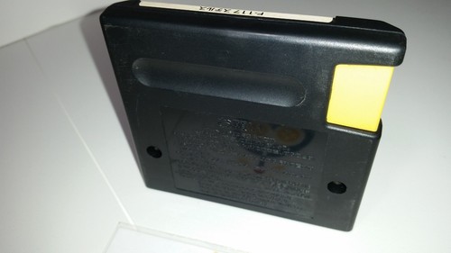 47-18 SEGA MEGADRIVE MEGA DRIVE F-117 NIGHT STORM JAPAN - Imagen 2 de 2