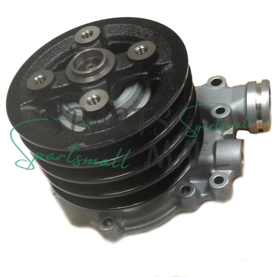 Bomba de agua 8-97602-781-0 8976027810 para Isuzu FTR FVR FSR FRR 7,1 L 6HE1-TC Foto 2 de 4
