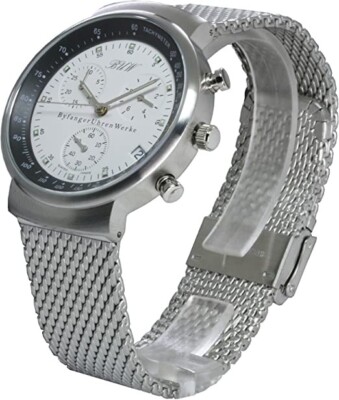 Herrenuhr BUW Grande Rode Made Swiss Chronograph. Drehzahlmesser. Datum. 249,00 