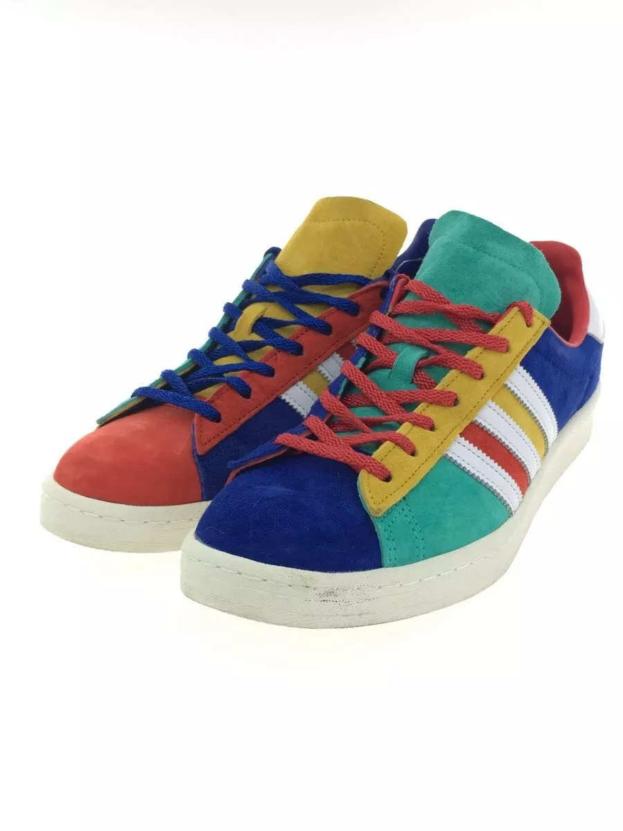 Adidas originals campus 80s Multi Men s Sneaker FW5167 US 9.5 Used