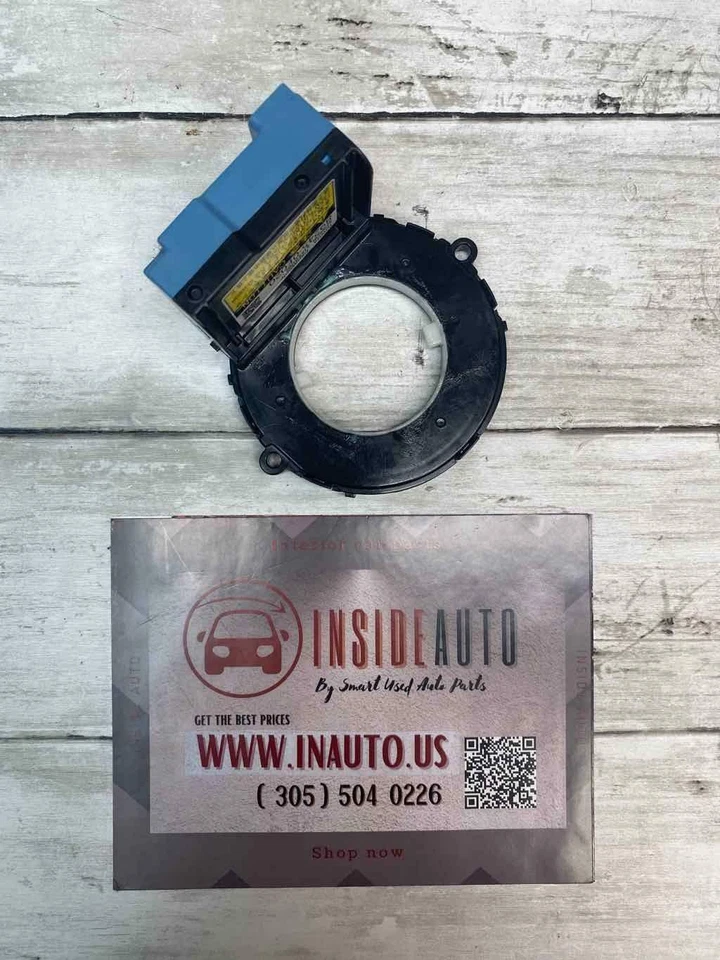 2014 TOYOTA SIENNA РУЛЕВОЕ КОЛЕСО УГОЛ КРИВОШИПА ДАТЧИК OEM 892450E020 - Изображение 2 из 4