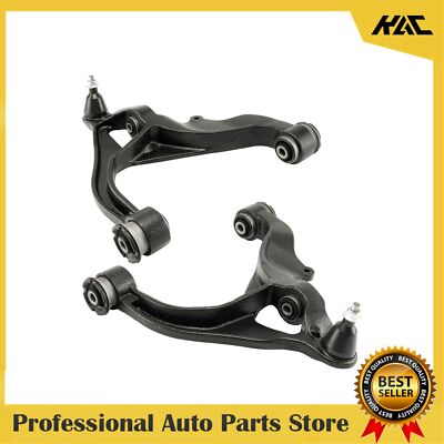 Front Lower Control Arm w/ Ball Joint Assembly For Dodge Ram 1500 2006-2018 Pair