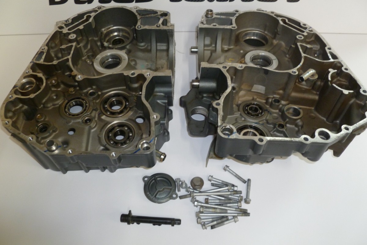16 390 Duke KTM Matched Crankcase Set Case 90230000344 2016